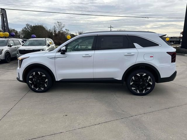 New 2026 Kia Sorento S w/ S Panoramic Sunroof Package FWD image 6