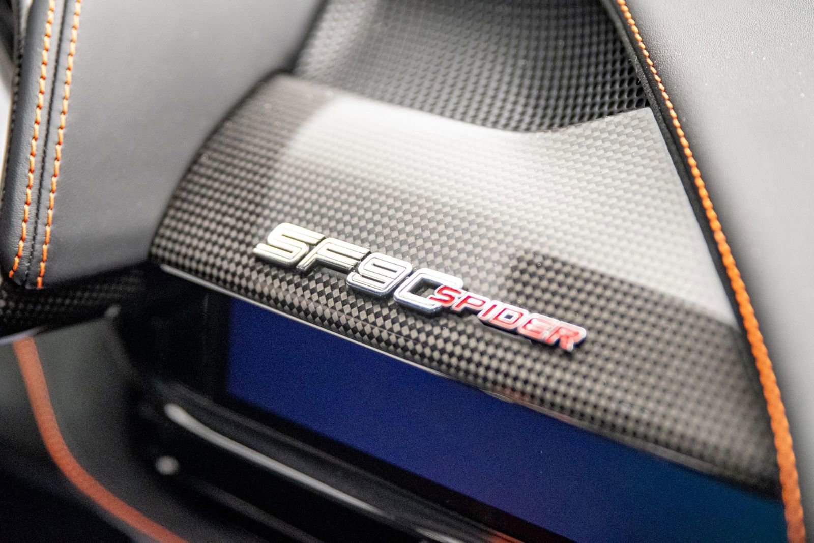 Used 2025 Ferrari SF90 Spider image 39