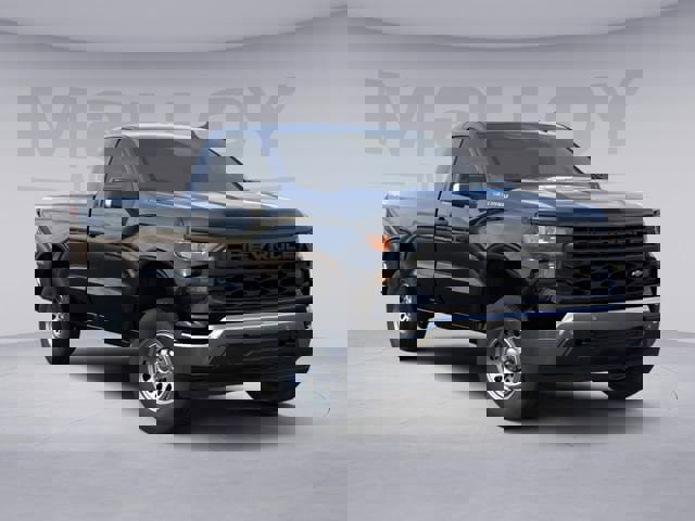 New 2026 Chevrolet Silverado 1500 W/T w/ WT Safety Package AWD/4WD image 2