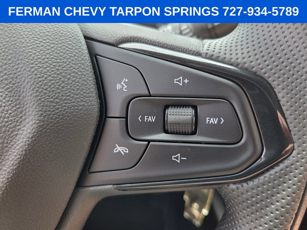 New 2026 Chevrolet Trax LS w/ Driver Confidence Package FWD image 29