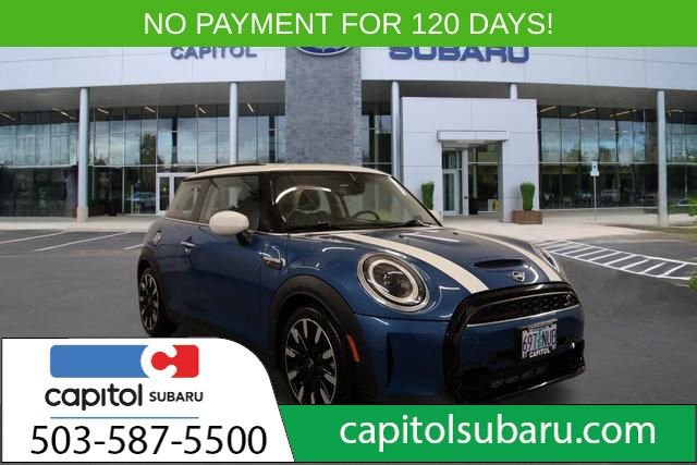 Used 2023 MINI Cooper S w/ Premium Package image 1