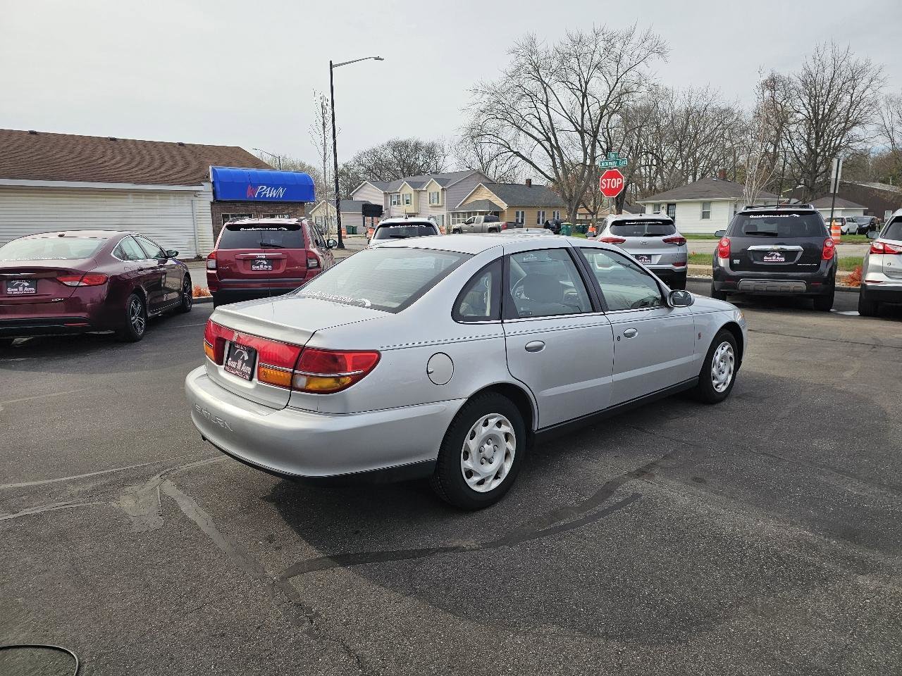 Used 2001 Saturn L-Series L200 image 12