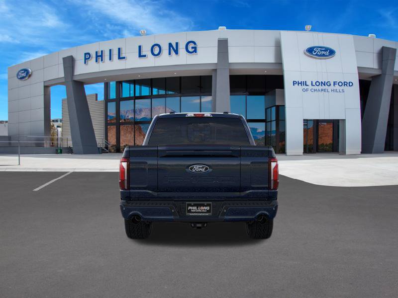 New 2026 Ford F150 Lariat w/ Equipment Group 502A High AWD/4WD image 5