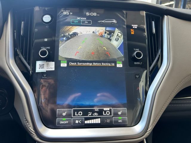 New 2025 Subaru Outback Limited AWD/4WD image 12