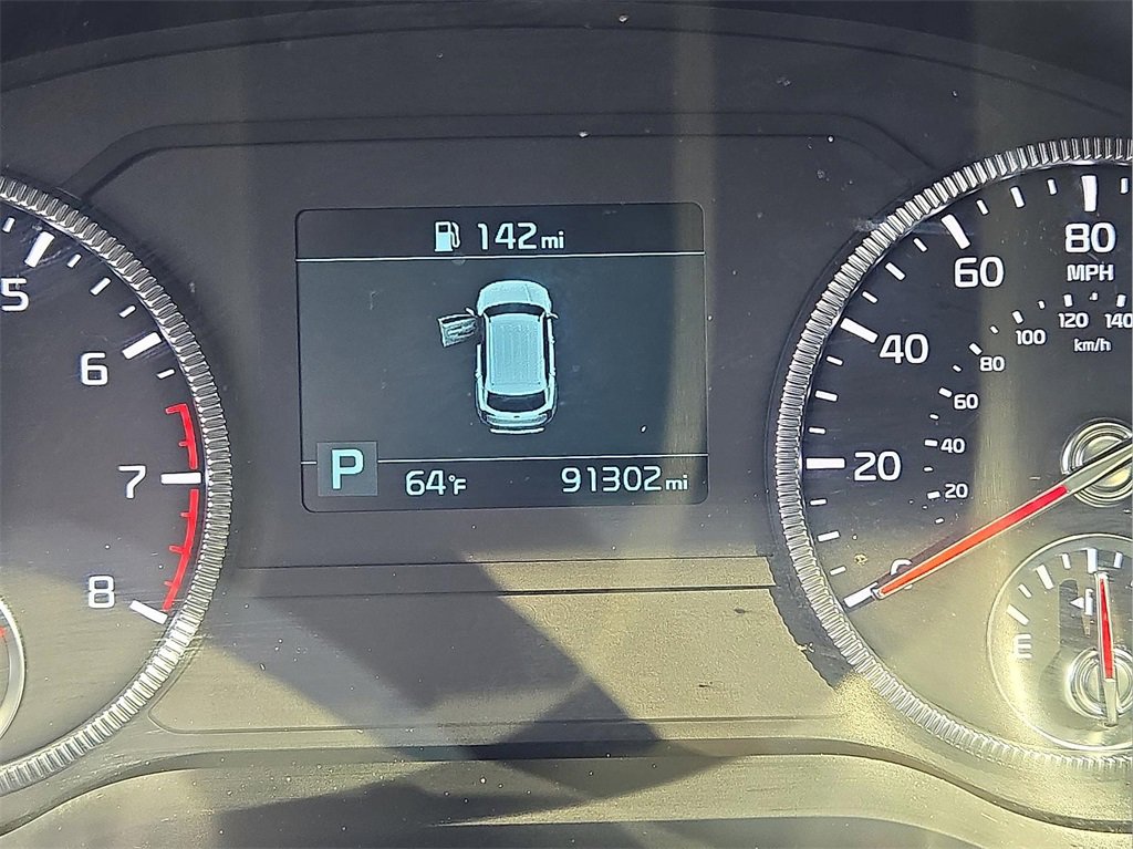 Used 2021 Kia Telluride EX image 22