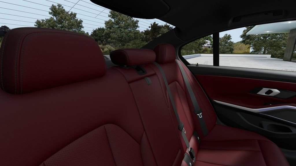 New 2026 BMW M340i Sedan w/ Premium Package RWD image 12