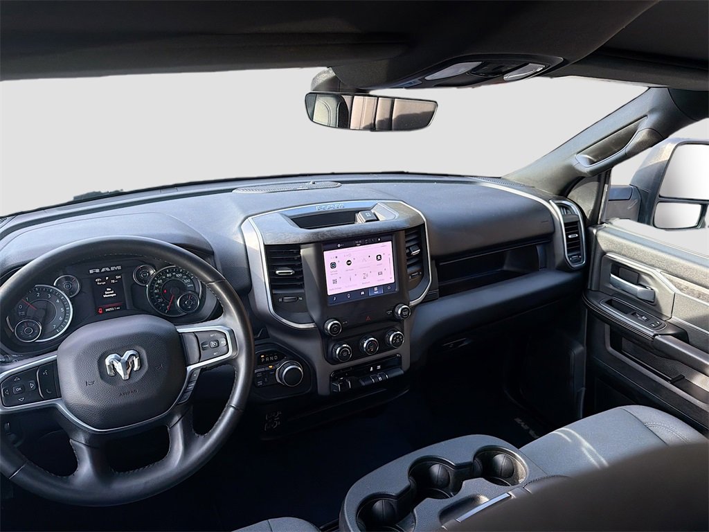 Used 2024 RAM 2500 Big Horn w/ Bed Utility Group image 21