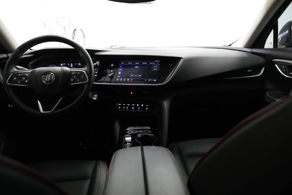 Certified 2023 Buick Envision Essence w/ Sport Touring Package AWD/4WD image 2