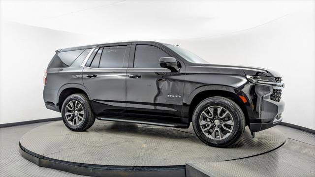 Used 2023 Chevrolet Tahoe LS w/ Driver Alert Package RWD image 11