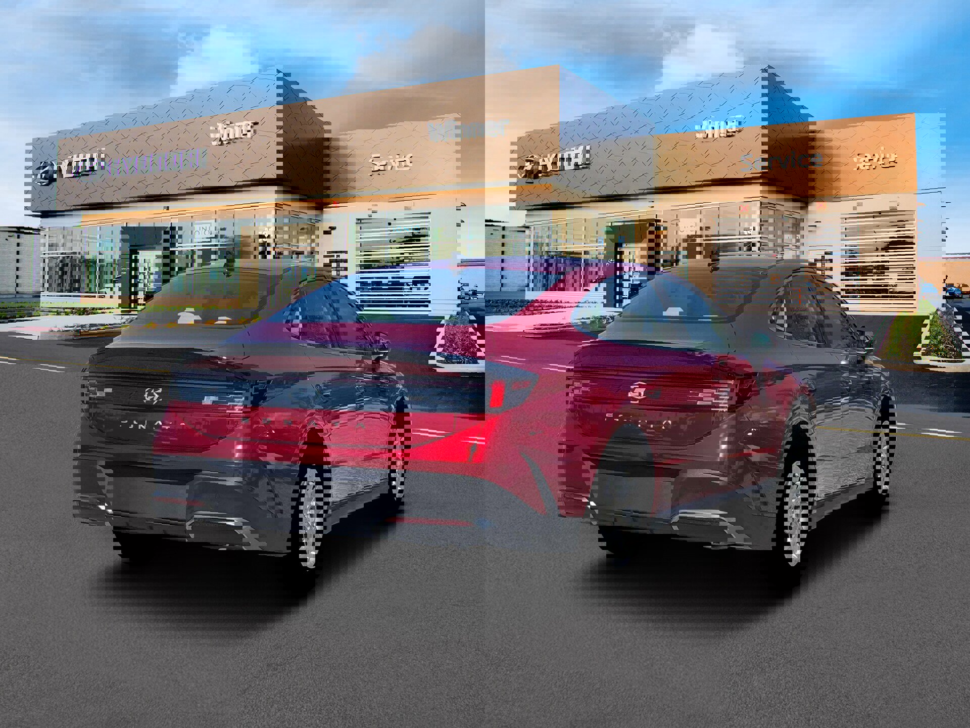 New 2026 Hyundai Sonata SE image 7