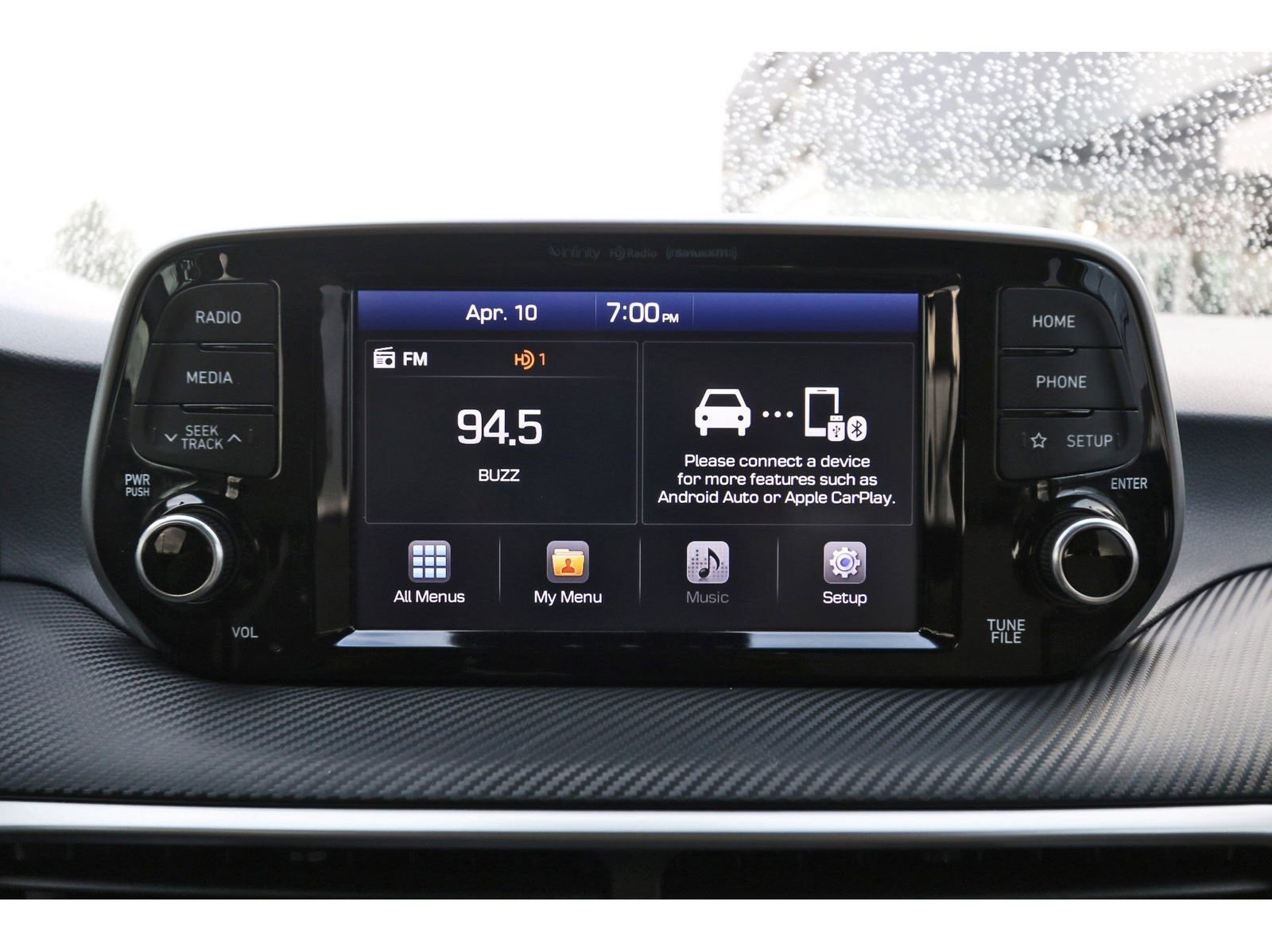 Used 2019 Hyundai Tucson Sport w/ Cargo Package FWD image 24