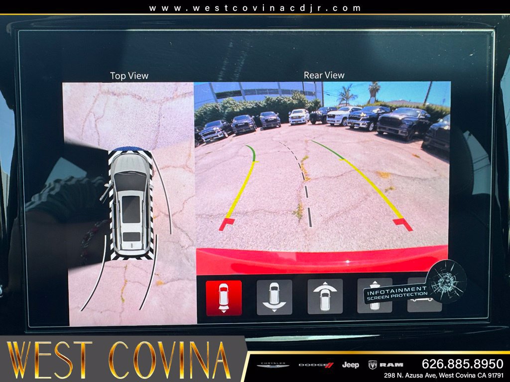 New 2027 Chrysler Pacifica Limited FWD image 25