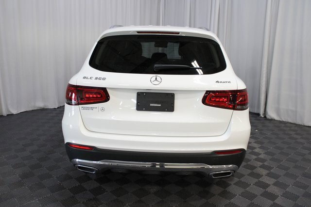 Used 2022 Mercedes-Benz GLC 300 4MATIC image 5