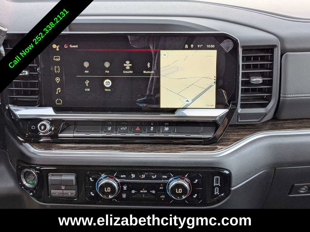New 2026 GMC Sierra 2500 SLE w/ Preferred Package AWD/4WD image 19