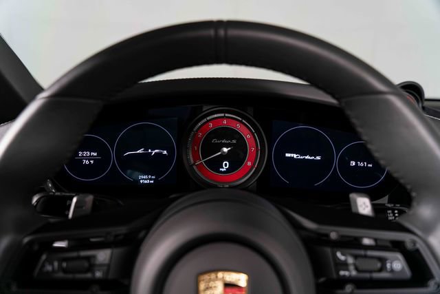 Used 2024 Porsche 911 Turbo S image 19