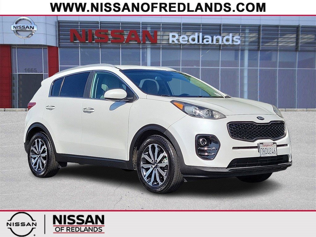 Used 2017 Kia Sportage EX