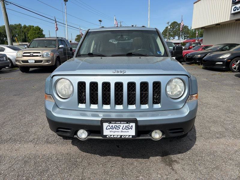 Used 2013 Jeep Patriot Limited w/ Sun/Sound Group FWD image 3