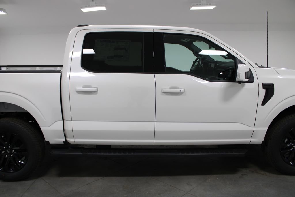 New 2026 Ford F150 Lariat image 10