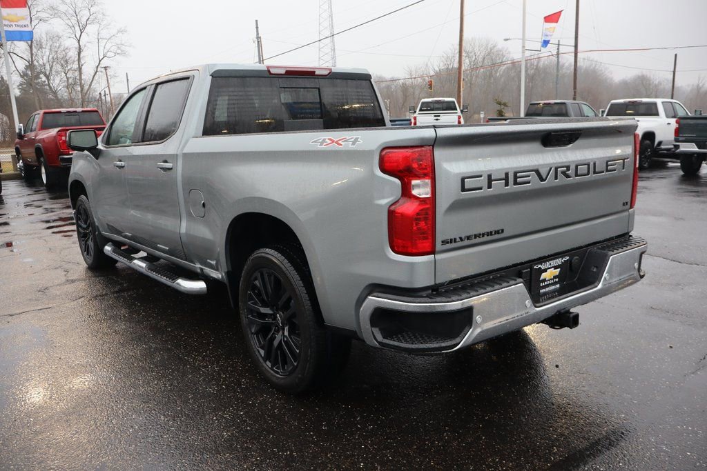 New 2026 Chevrolet Silverado 1500 LT w/ Safety Package image 3