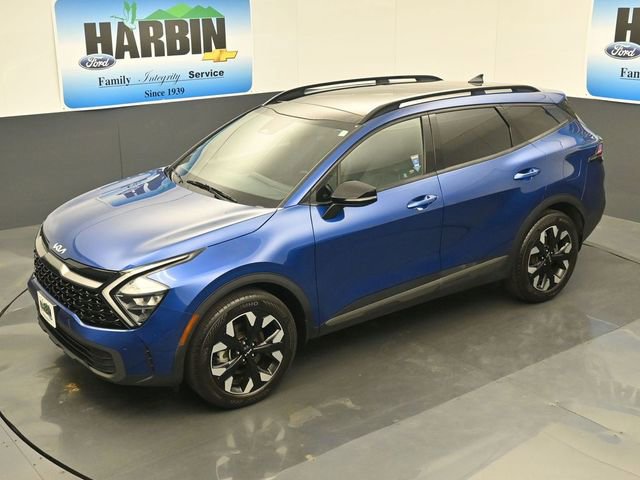 Used 2023 Kia Sportage X-Line w/ X-Line Premium Package image 25