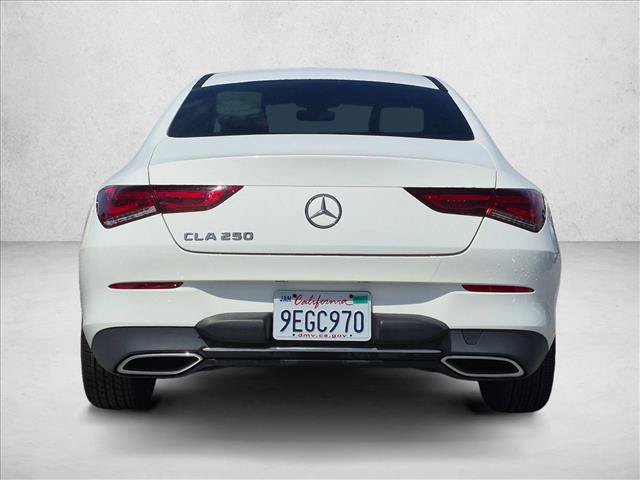 Certified 2023 Mercedes-Benz CLA 250 image 6