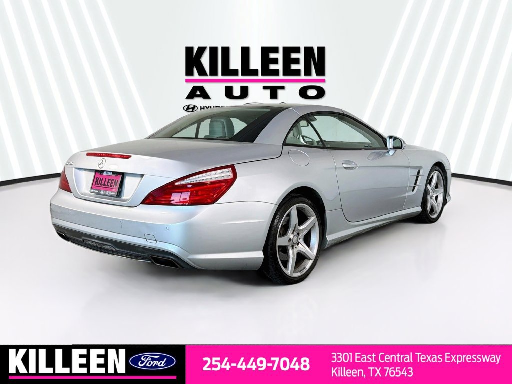 Used 2015 Mercedes-Benz SL 400 image 6