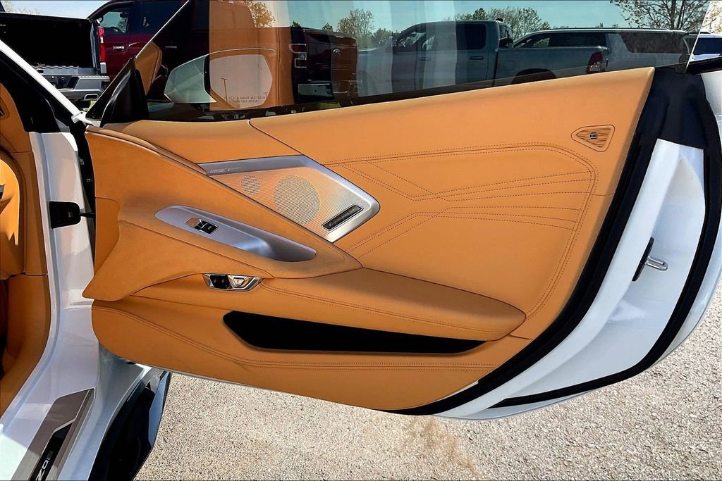 Used 2024 Chevrolet Corvette Z06 image 27