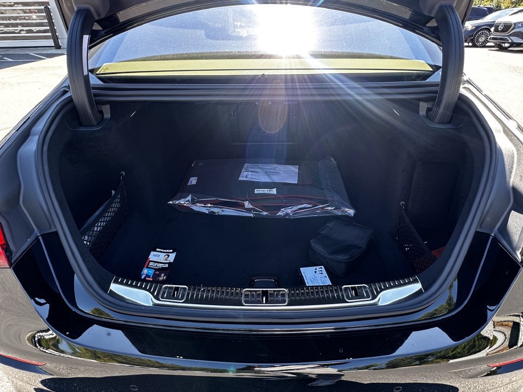 New 2027 Mercedes-Benz S 580 4MATIC Sedan image 21