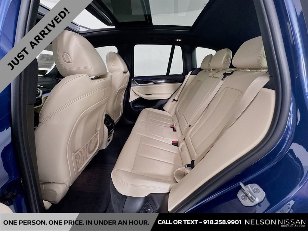 Used 2022 BMW X3 xDrive30i w/ Premium Package 2 image 25