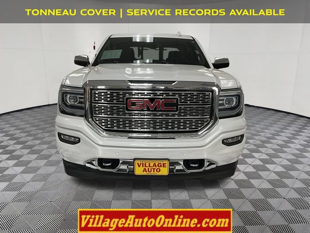 Used 2016 GMC Sierra 1500 Denali w/ Denali Ultimate Package AWD/4WD image 6