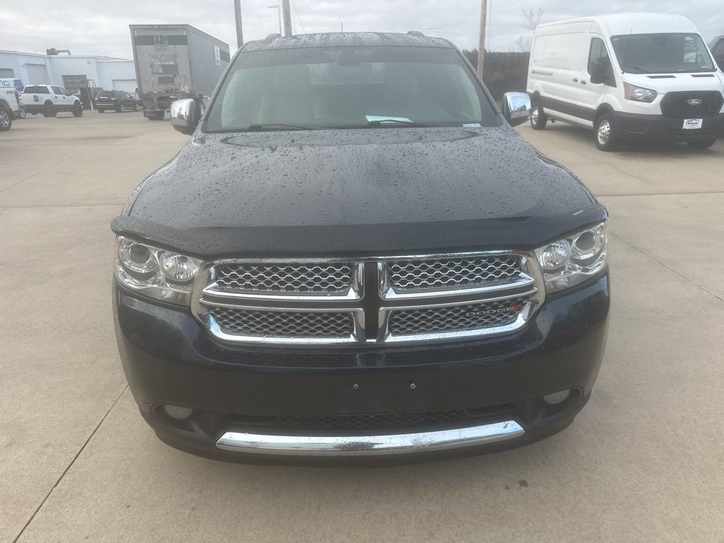 Used 2013 Dodge Durango Citadel w/ Trailer Tow Group IV RWD image 4