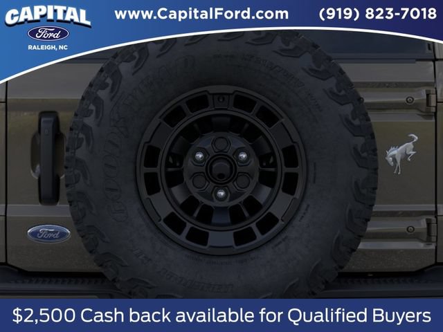 New 2026 Ford Bronco Badlands AWD/4WD image 25