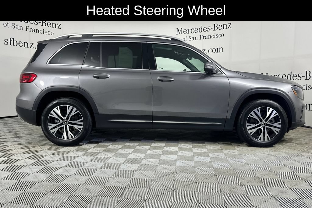 Certified 2026 Mercedes-Benz GLB 250 4MATIC image 3