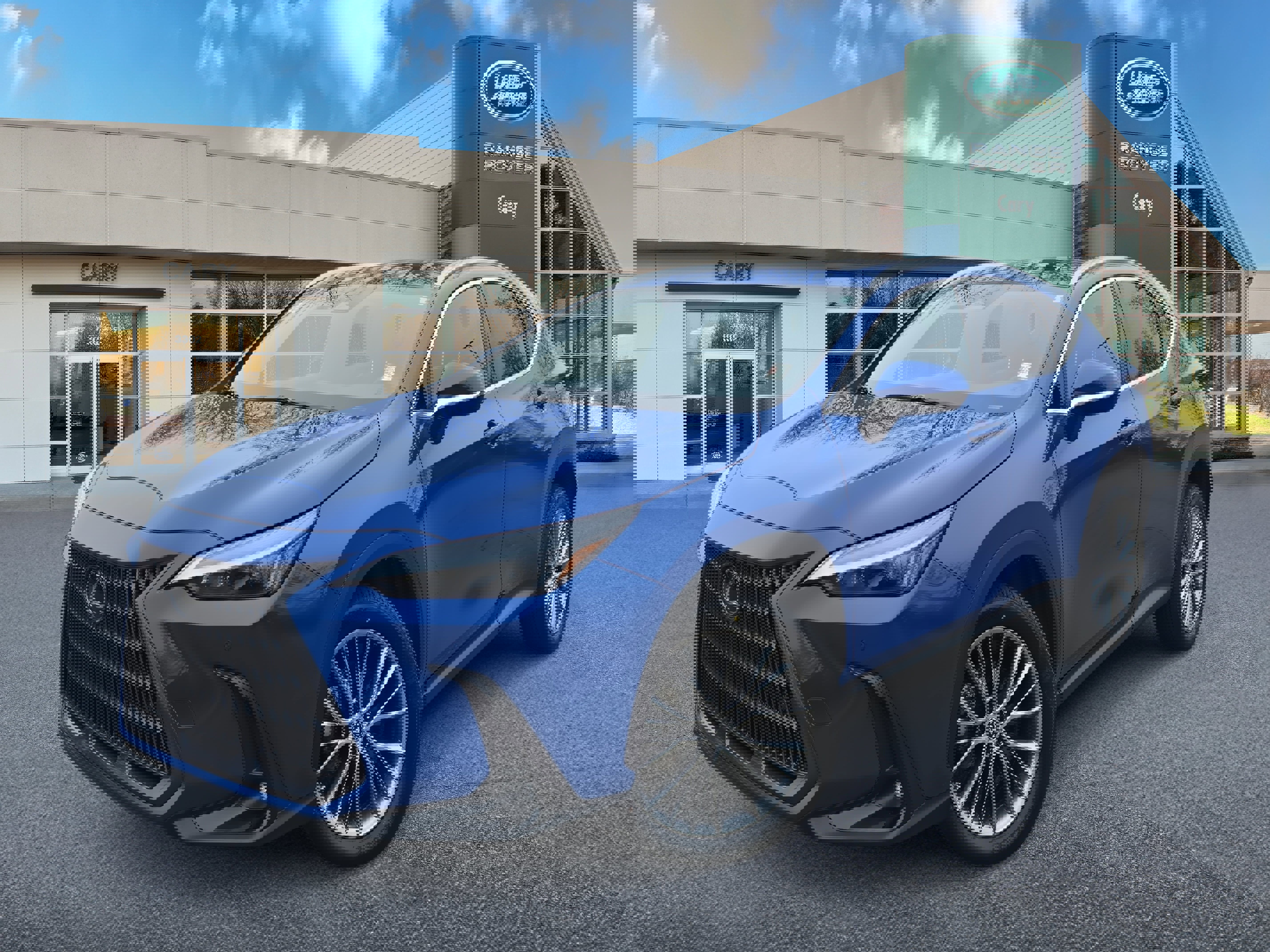 Used 2023 Lexus NX 350h AWD w/ Towing Package (2000 Lbs) video 1