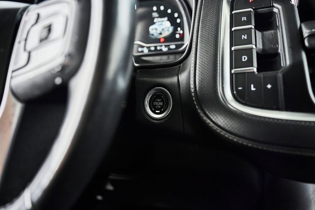 Used 2022 GMC Yukon SLT RWD image 24