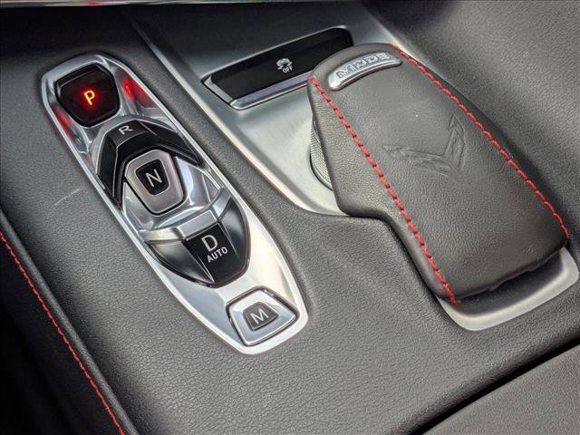 Used 2024 Chevrolet Corvette Stingray Convertible w/ 1LT RWD image 12