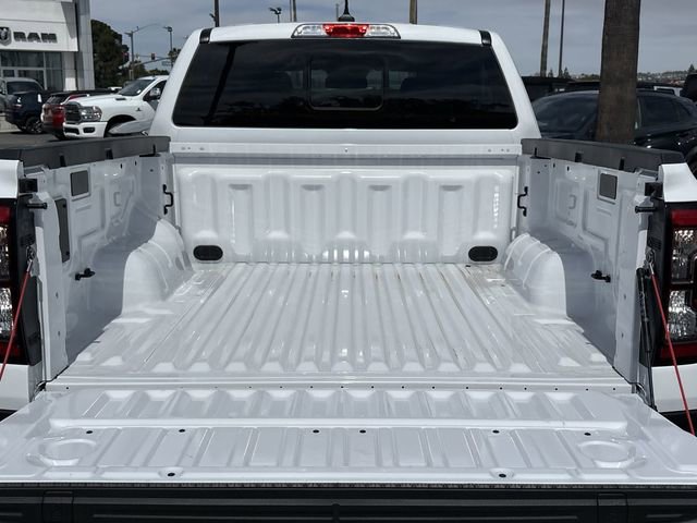 Used 2025 Ford Ranger Lariat w/ FX4 Off-Road Package image 15