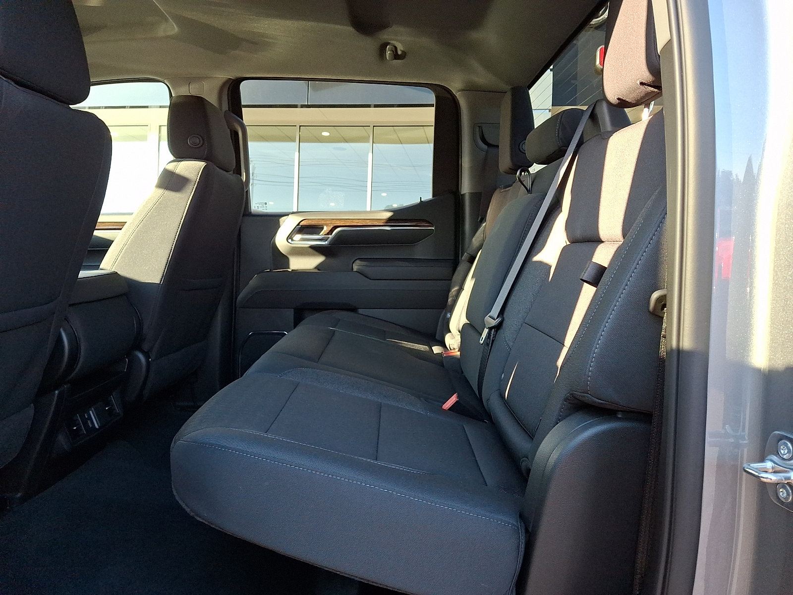 Certified 2026 GMC Sierra 1500 Elevation AWD/4WD image 10