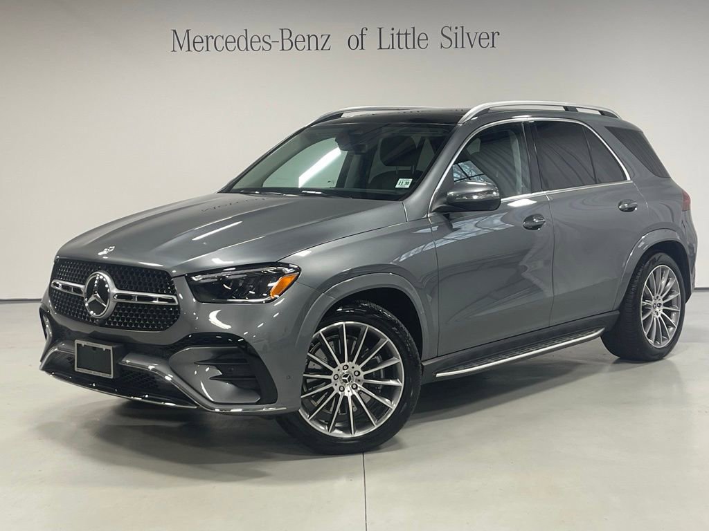 Certified 2026 Mercedes-Benz GLE 450 4MATIC image 1