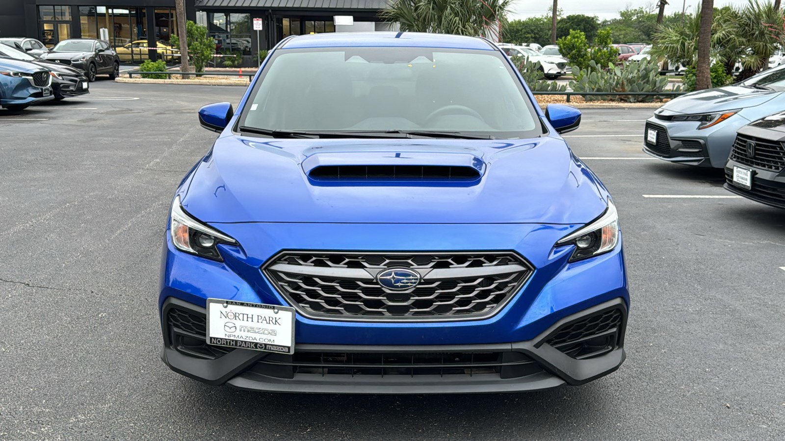 Used 2024 Subaru WRX AWD/4WD image 3