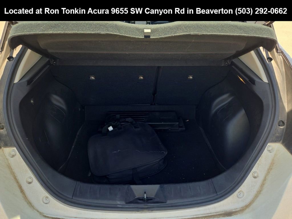 Used 2018 Nissan Leaf SL w/ SL Technology Package image 10