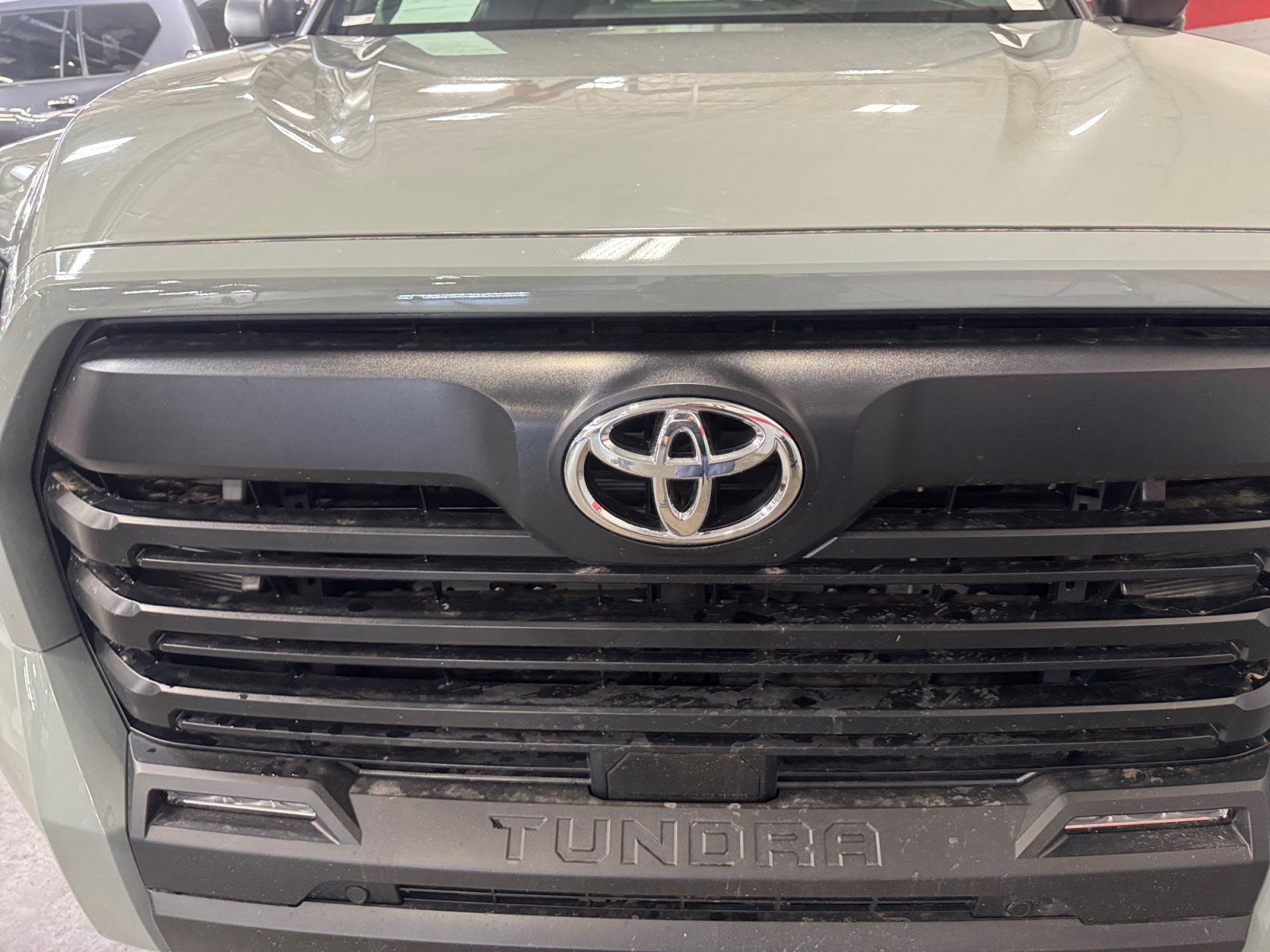 Certified 2026 Toyota Tundra SR5 w/ SR5 Convenience Package AWD/4WD image 21