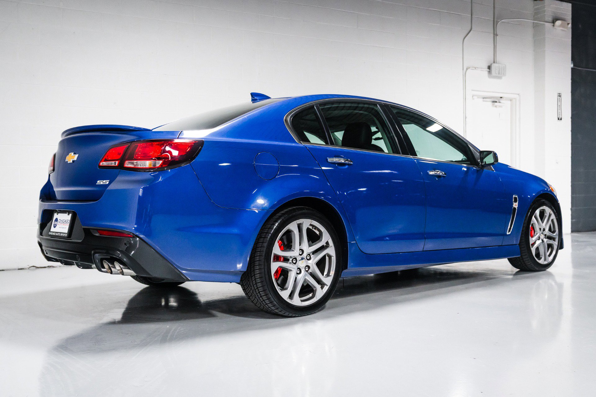 Used 2016 Chevrolet SS image 3