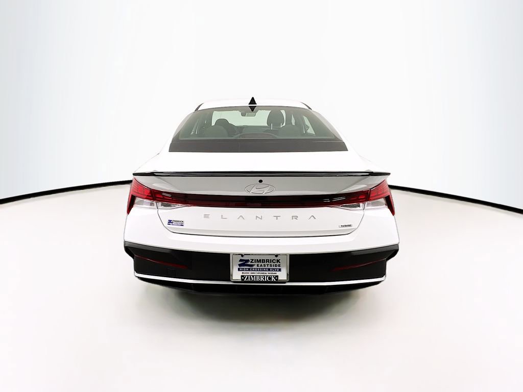 New 2025 Hyundai Elantra SEL w/ Cargo Package image 6