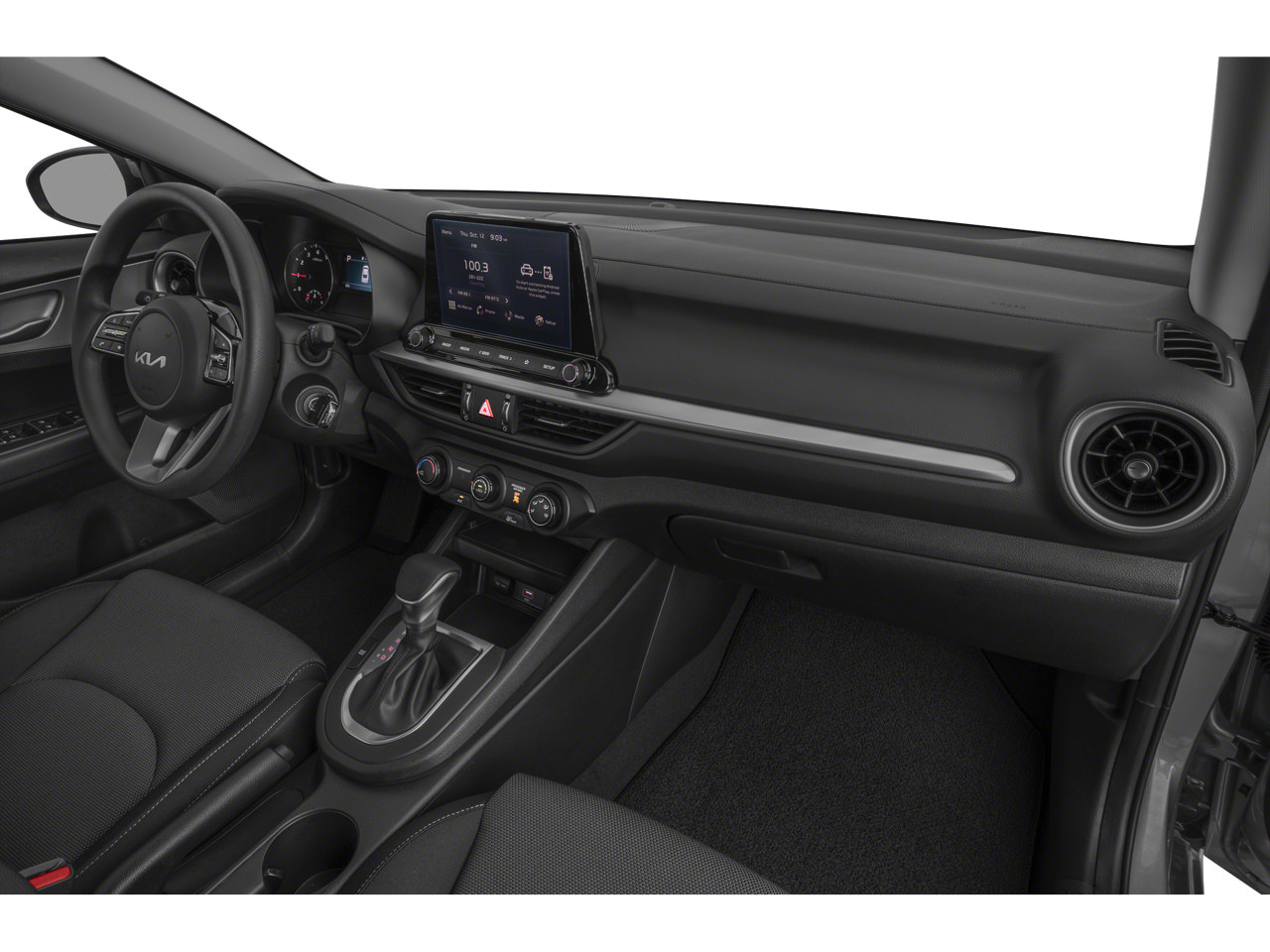 Certified 2024 Kia Forte LXS w/ LXS Technology Package FWD image 11