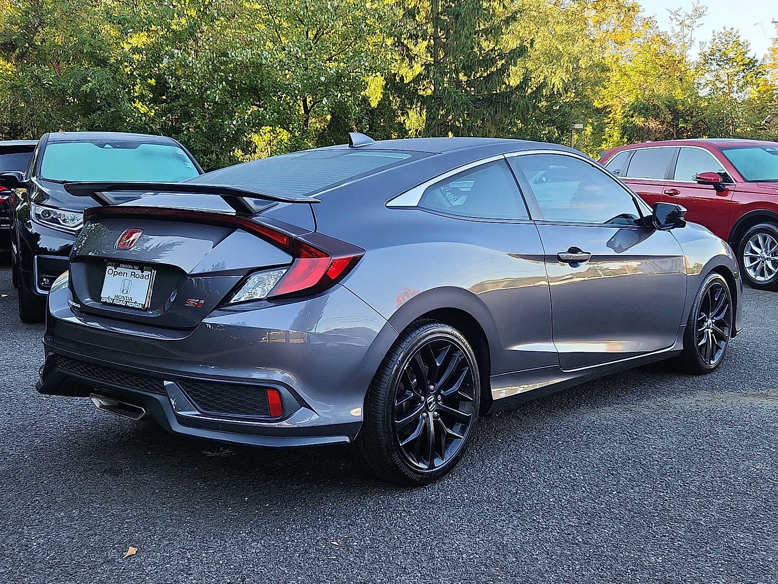 Used 2020 Honda Civic Si image 6