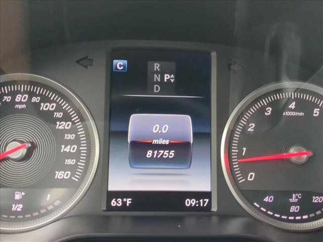 Used 2017 Mercedes-Benz GLC 300 4MATIC Coupe image 11