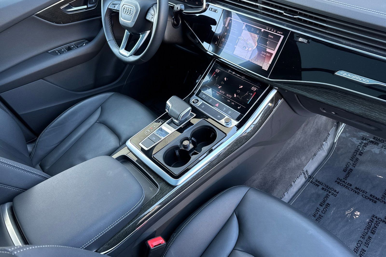 Certified 2025 Audi Q7 2.0T Premium image 14
