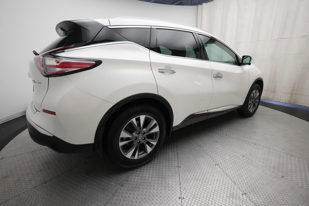 Used 2017 Nissan Murano SL AWD/4WD image 36