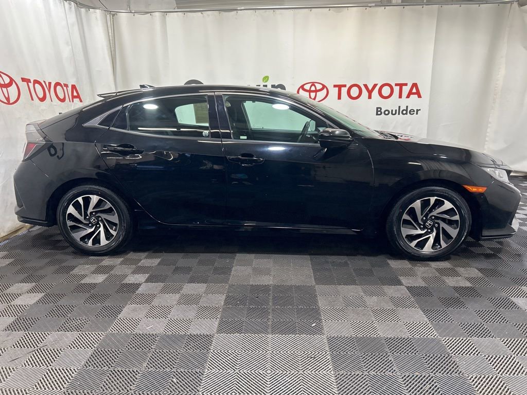 Used 2017 Honda Civic LX image 10